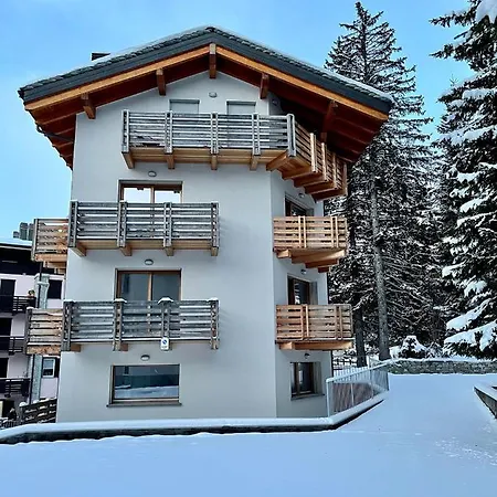 Διαμέρισμα Il Ruscello Mountain Madesimo